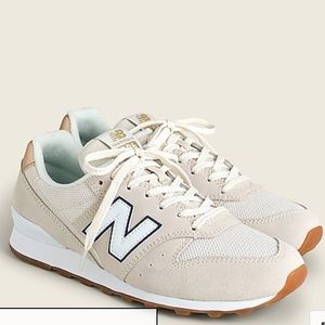 New Balance x J Crew 996 Sneaker